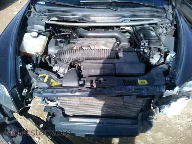 2006 VOLVO C70 - VIN: YV1MC68296J005017 - Фото 7