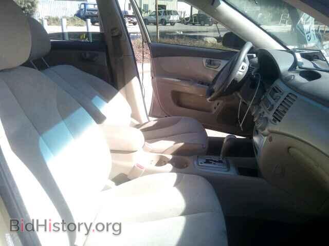 2008 KIA OPTIMA - VIN: KNAGE123585256014 - Фото 5