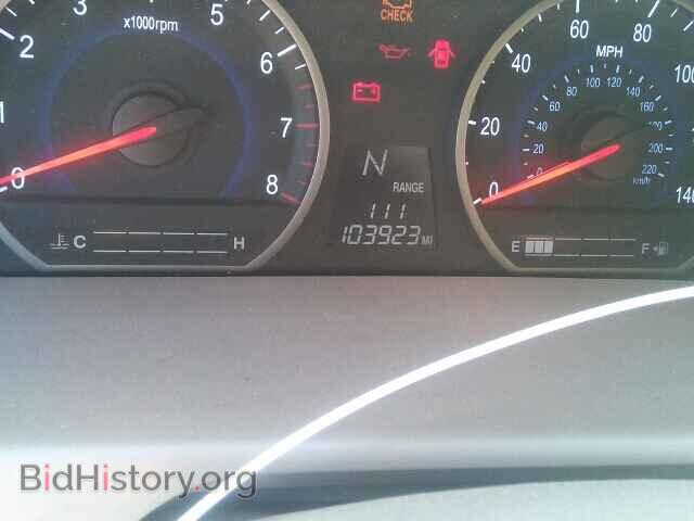 2008 KIA OPTIMA - VIN: KNAGE123585256014 - Фото 8