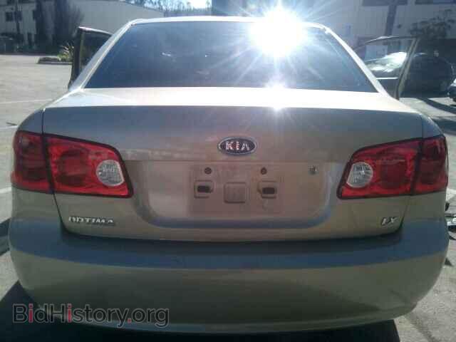 2008 KIA OPTIMA - VIN: KNAGE123585256014 - Фото 10