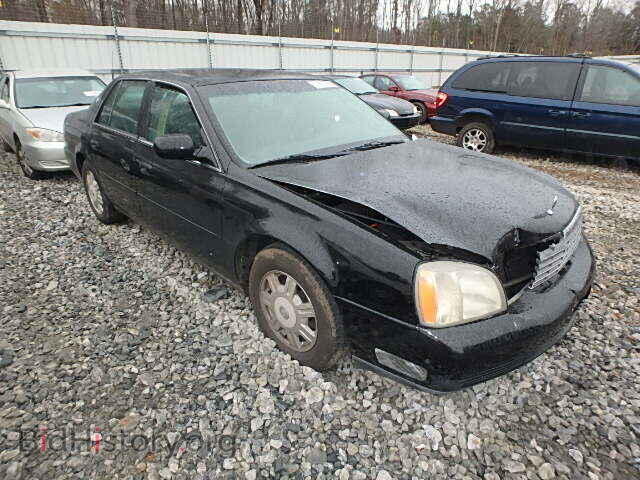 Photo 1G6KD54Y63U130536 - CADILLAC DEVILLE 2003
