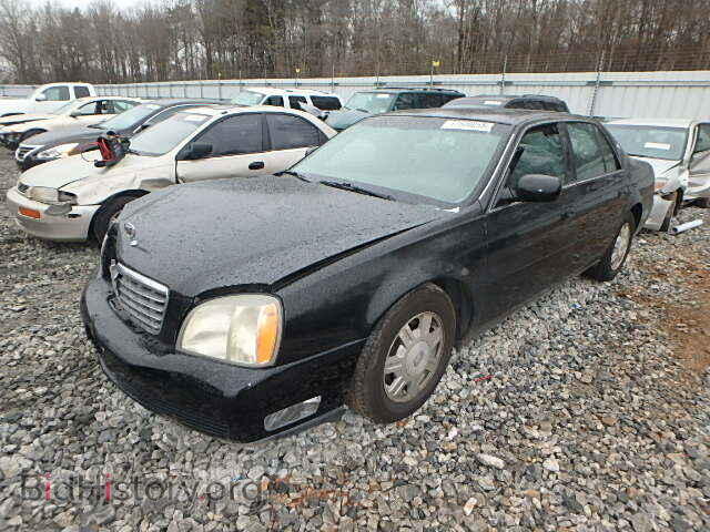 2003 CADILLAC DEVILLE - VIN: 1G6KD54Y63U130536 - Photo 2