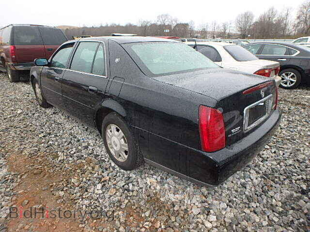 2003 CADILLAC DEVILLE - VIN: 1G6KD54Y63U130536 - Photo 3