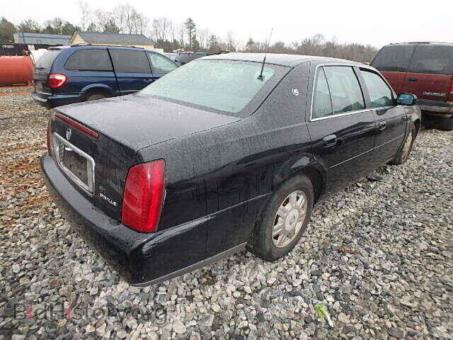 2003 CADILLAC DEVILLE - VIN: 1G6KD54Y63U130536 - Photo 4