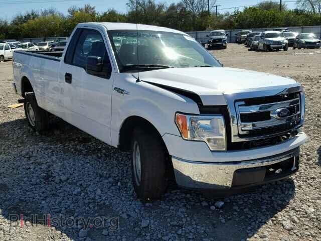 Фотография 1FTNF1CF6DKE06773 - FORD F150 2013