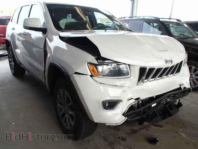 Фотография 1C4RJFBG1EC566806 - JEEP CHEROKEE 2014
