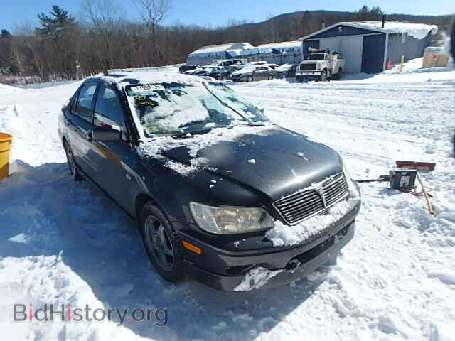 Photo JA3AJ86E72U060001 - MITSUBISHI LANCER 2002
