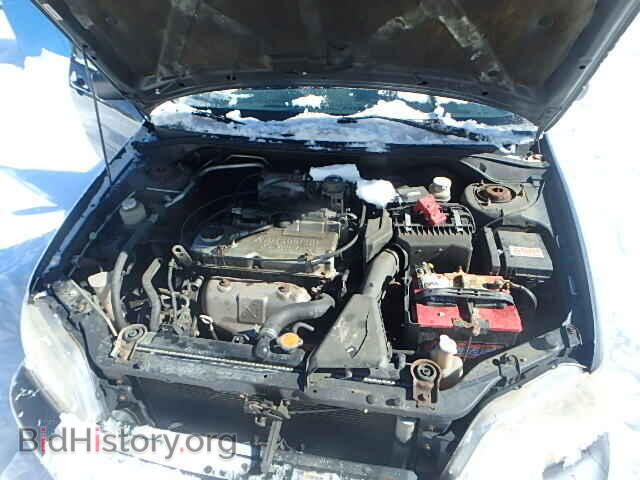 2002 MITSUBISHI LANCER - VIN: JA3AJ86E72U060001 - Photo 7