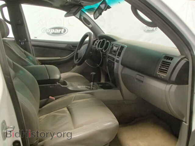 2004 TOYOTA 4RUNNER - VIN: JTEZU14R540040148 - Фото 5