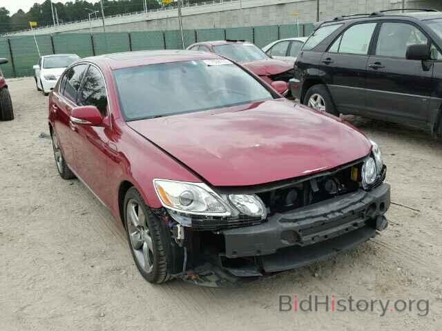 Photo JTHBE1KS8A0047369 - LEXUS GS350 2010