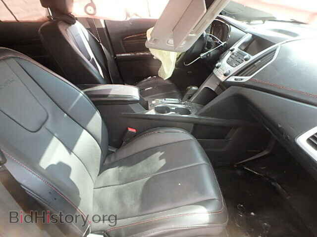2013 GMC TERRAIN - VIN: 2GKALYEKXD6124802 - Фото 5