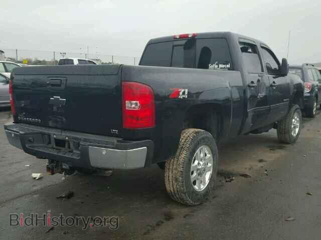 2012 CHEVROLET SILVERADO - VIN: 1GC1KYE81CF221930 - Фото 4