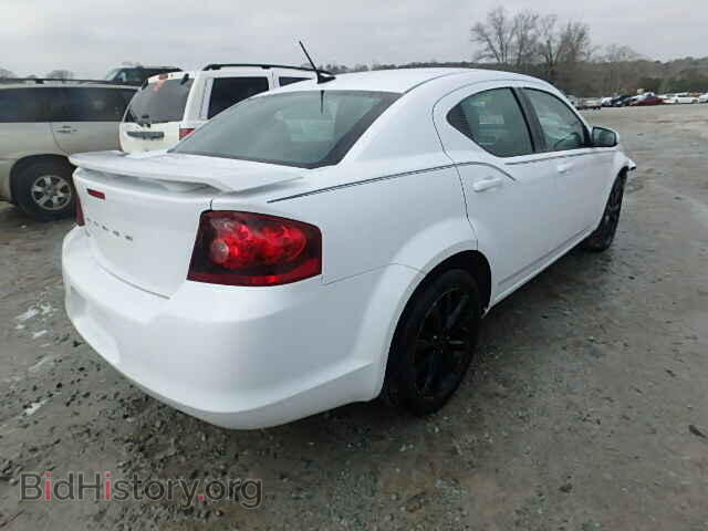 2013 DODGE AVENGER - VIN: 1C3CDZCB3DN720926 - Photo 4