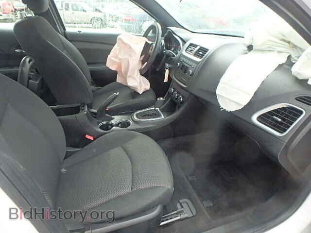 2013 DODGE AVENGER - VIN: 1C3CDZCB3DN720926 - Photo 5