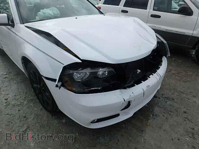 2013 DODGE AVENGER - VIN: 1C3CDZCB3DN720926 - Photo 10