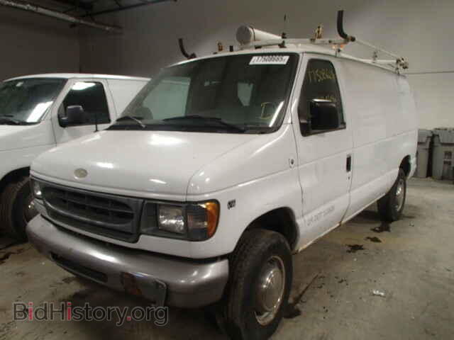 2000 FORD ECONOLINE - VIN: 1FTNE24L0YHB78740 - Фото 2