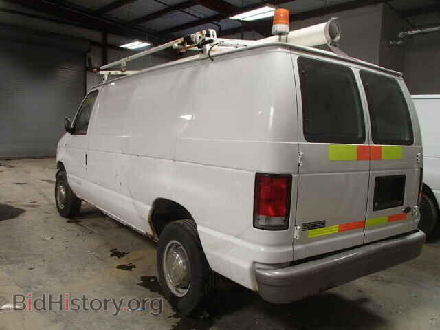 2000 FORD ECONOLINE - VIN: 1FTNE24L0YHB78740 - Фото 3