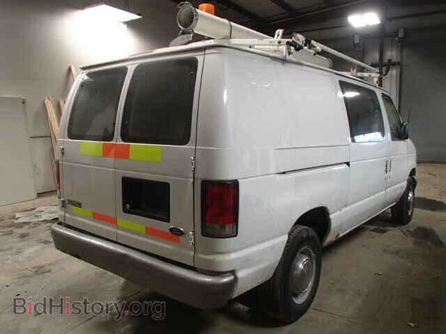 2000 FORD ECONOLINE - VIN: 1FTNE24L0YHB78740 - Фото 4