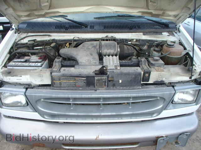2000 FORD ECONOLINE - VIN: 1FTNE24L0YHB78740 - Фото 7