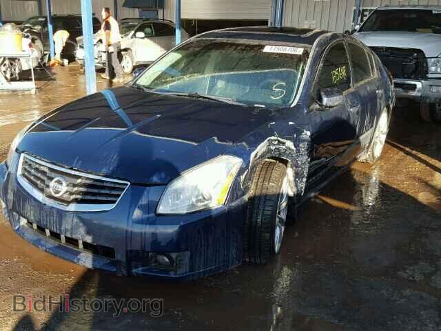 2007 NISSAN MAXIMA - VIN: 1N4BA41E67C848650 - Фото 2