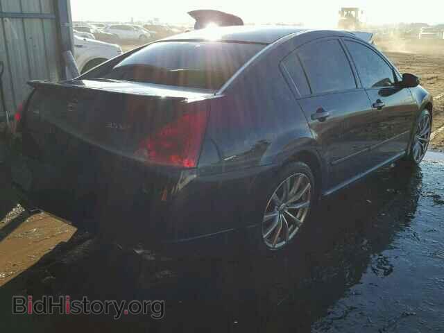 2007 NISSAN MAXIMA - VIN: 1N4BA41E67C848650 - Фото 4