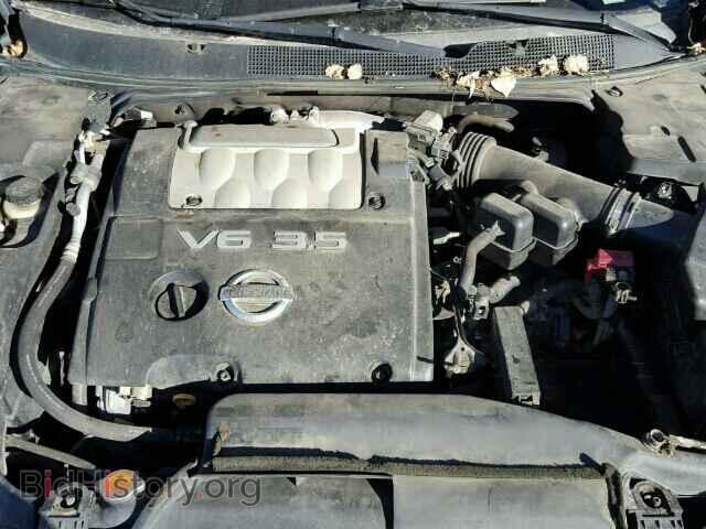 2007 NISSAN MAXIMA - VIN: 1N4BA41E67C848650 - Фото 7