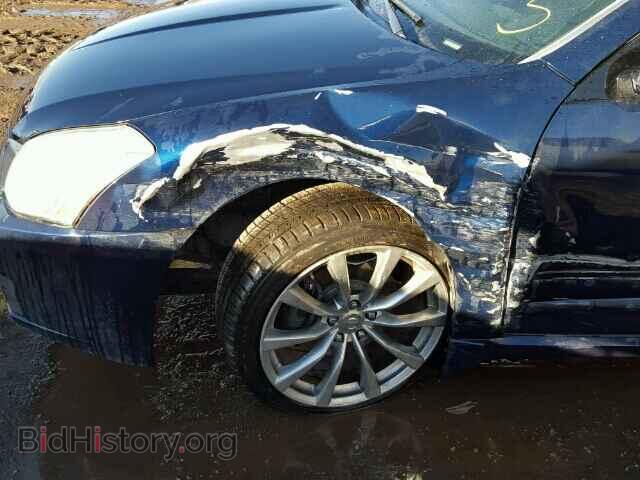 2007 NISSAN MAXIMA - VIN: 1N4BA41E67C848650 - Фото 9