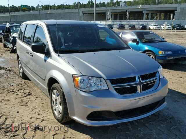 Photo 2C4RDGBG8DR676593 - DODGE CARAVAN 2013