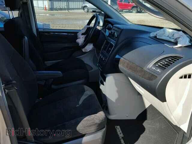 2013 DODGE CARAVAN - VIN: 2C4RDGBG8DR676593 - Фото 5