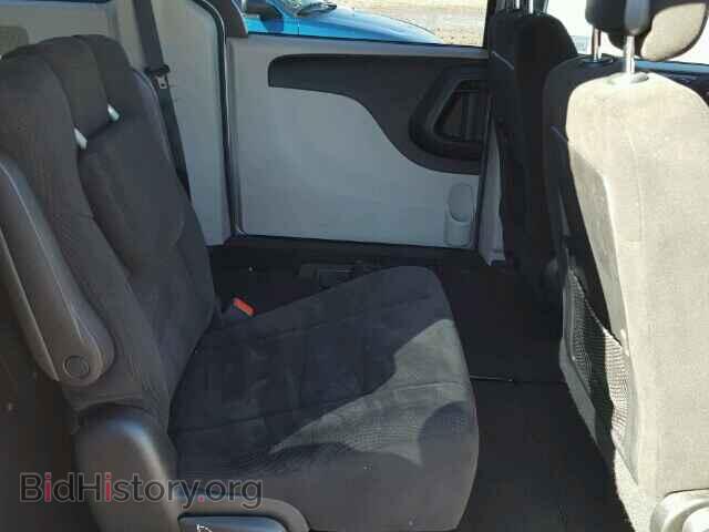 2013 DODGE CARAVAN - VIN: 2C4RDGBG8DR676593 - Фото 6