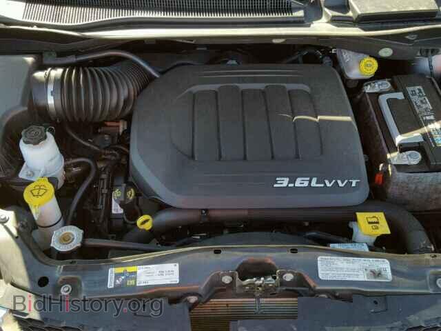 2013 DODGE CARAVAN - VIN: 2C4RDGBG8DR676593 - Фото 7