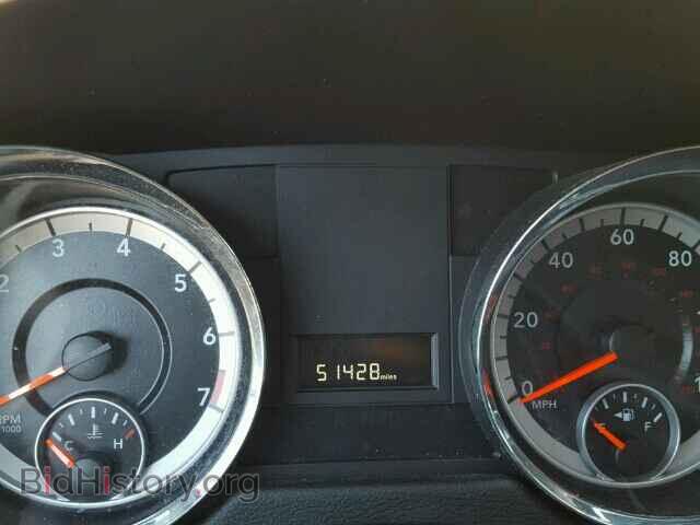 2013 DODGE CARAVAN - VIN: 2C4RDGBG8DR676593 - Фото 8