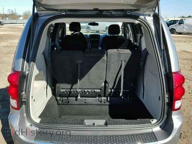 2013 DODGE CARAVAN - VIN: 2C4RDGBG8DR676593 - Фото 10