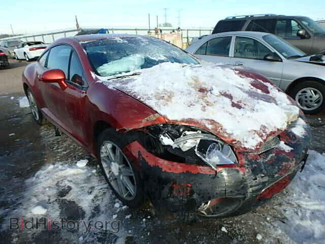 Фотография 4A3AK34T47E014840 - MITSUBISHI ECLIPSE 2007