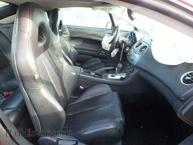 2007 MITSUBISHI ECLIPSE - VIN: 4A3AK34T47E014840 - Фото 5