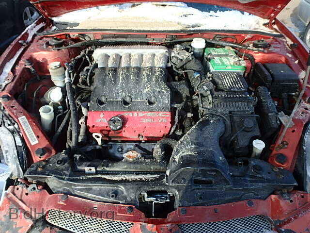 2007 MITSUBISHI ECLIPSE - VIN: 4A3AK34T47E014840 - Фото 7