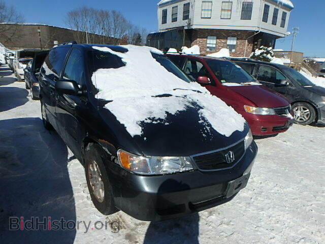 Фотография 5FNRL18663B043213 - HONDA ODYSSEY 2003