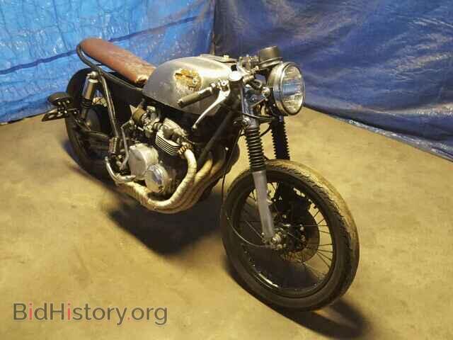 Photo CB550F2006210 - HONDA CB CYCLE 1976