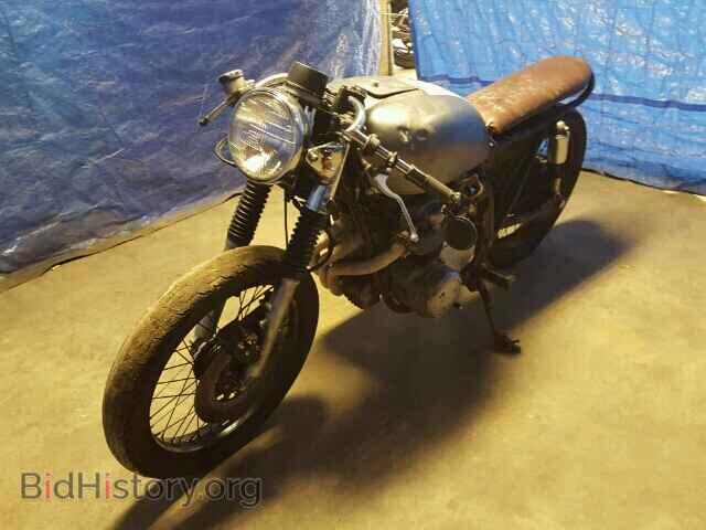 1976 HONDA CB CYCLE - VIN: CB550F2006210 - Фото 2