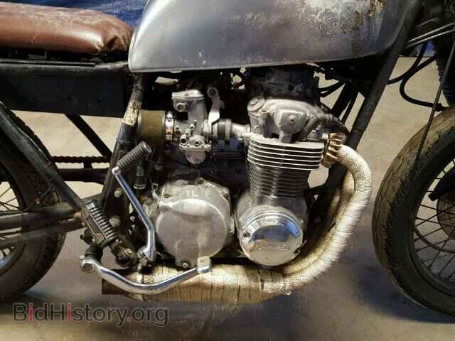1976 HONDA CB CYCLE - VIN: CB550F2006210 - Фото 7