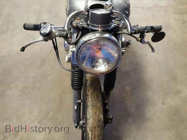 1976 HONDA CB CYCLE - VIN: CB550F2006210 - Фото 9