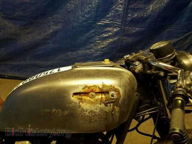 1976 HONDA CB CYCLE - VIN: CB550F2006210 - Фото 10