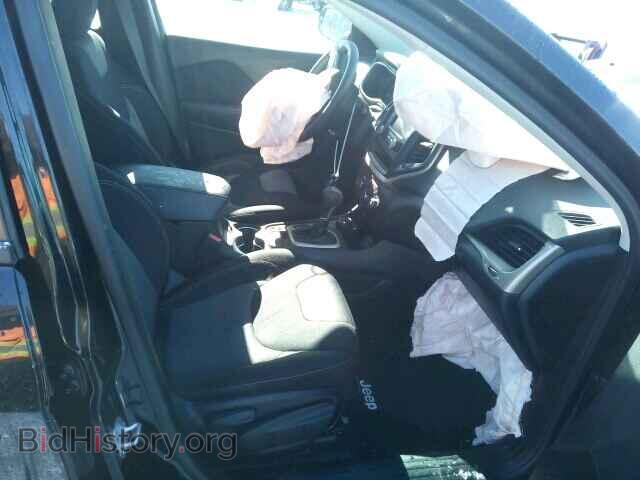 2014 JEEP CHEROKEE - VIN: 1C4PJMAB9EW142192 - Фото 5