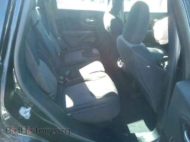 2014 JEEP CHEROKEE - VIN: 1C4PJMAB9EW142192 - Фото 6