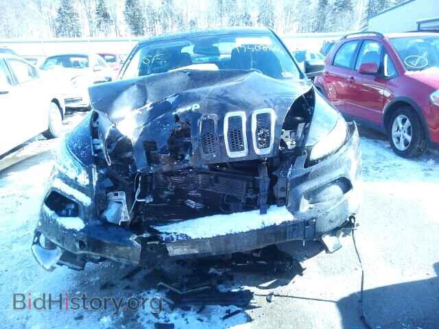 2014 JEEP CHEROKEE - VIN: 1C4PJMAB9EW142192 - Фото 10