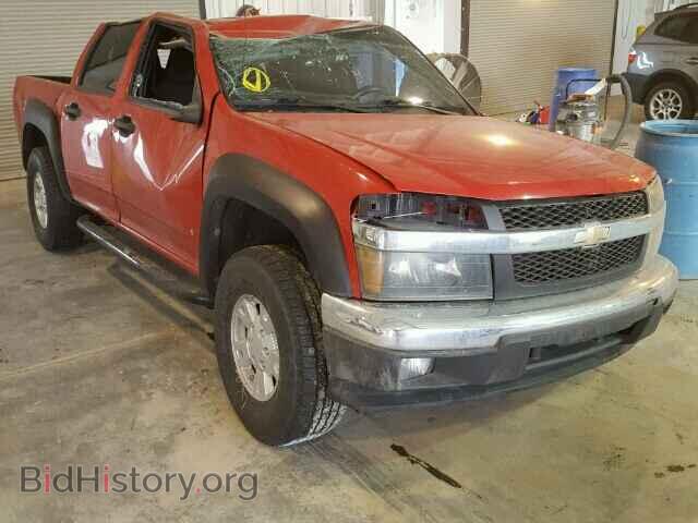 Photo 1GCDT13E178122075 - CHEVROLET COLORADO 2007
