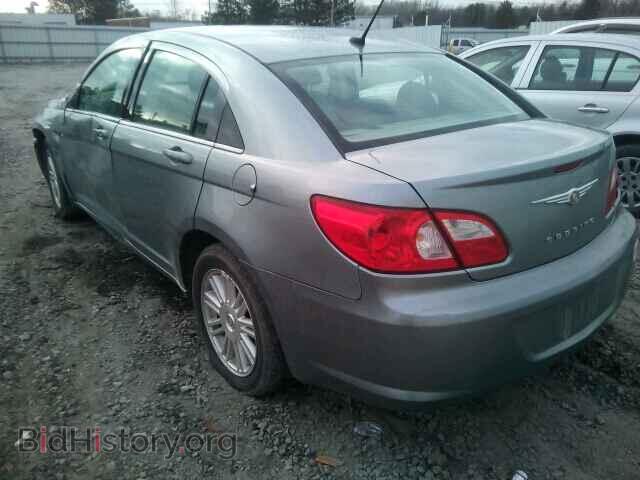 2008 CHRYSLER SEBRING - VIN: 1C3LC56J78N203648 - Фото 3