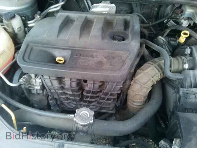 2008 CHRYSLER SEBRING - VIN: 1C3LC56J78N203648 - Фото 7
