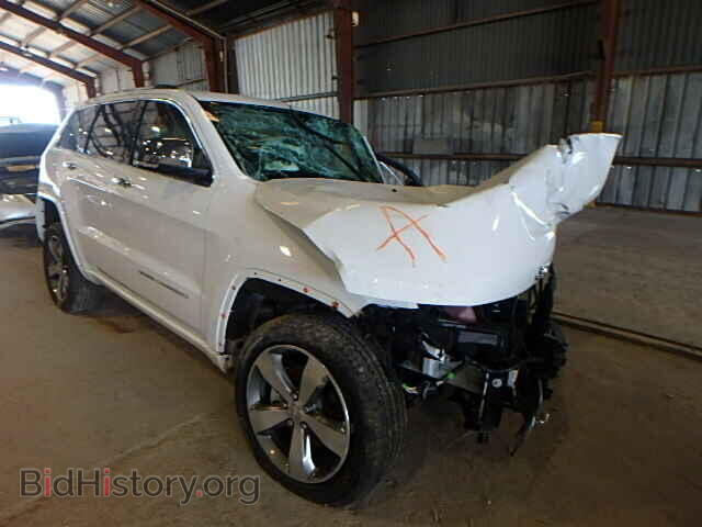 Фотография 1C4RJECTXEC537505 - JEEP CHEROKEE 2014