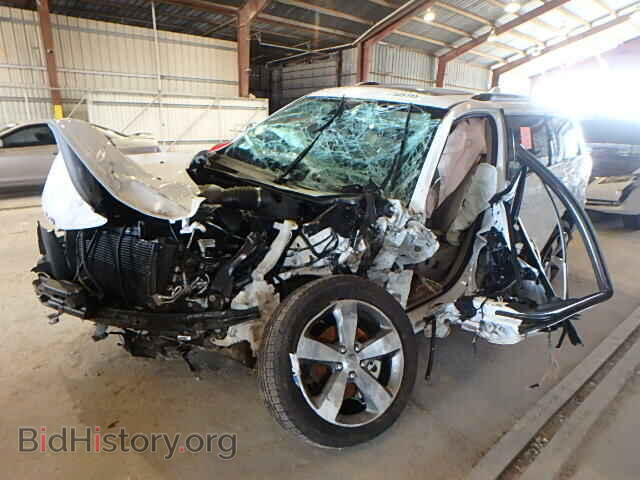 2014 JEEP CHEROKEE - VIN: 1C4RJECTXEC537505 - Фото 2